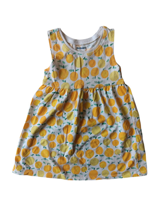 Robe - Old Navy - 12-18 Mois
