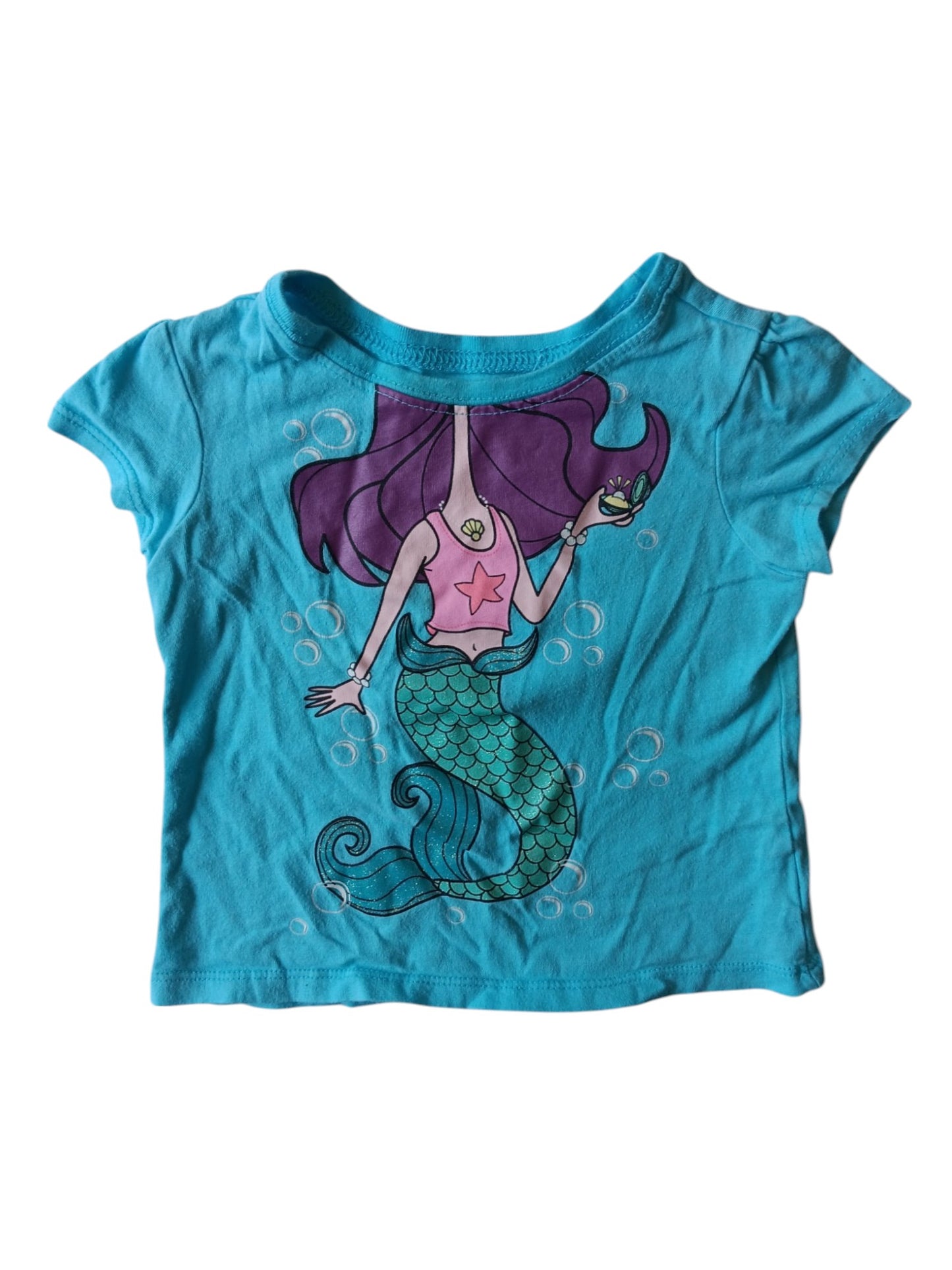 T-Shirt - Place - 9-12 mois
