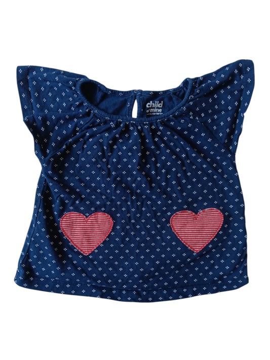 Haut - Carter's - 18 Mois
