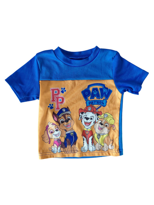 T-Shirt - Paw Patrol - 2 ans