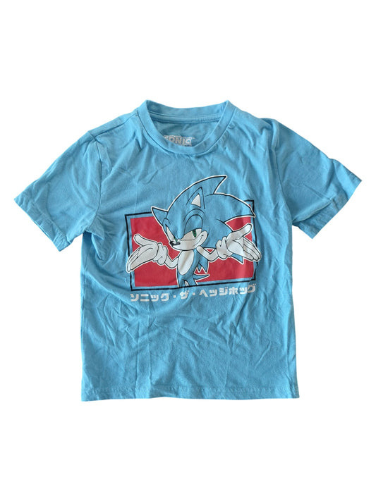 T-Shirt - Sonic - 6 ans