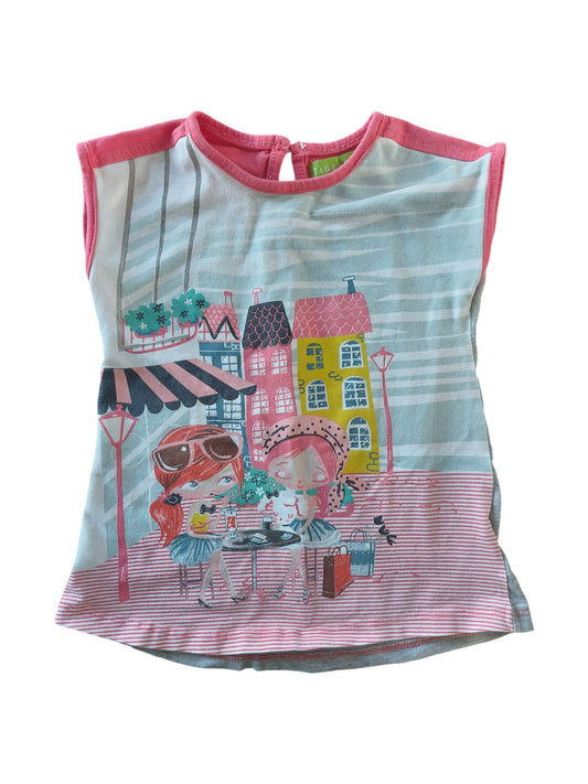 T-Shirt - Tigloo - 3 ans
