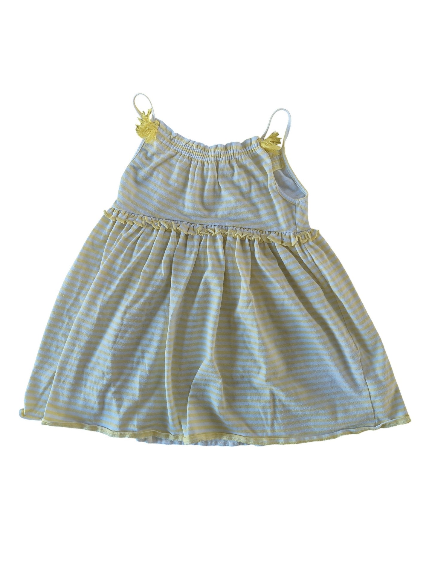 Robe  - George - 3 ans *Petit point