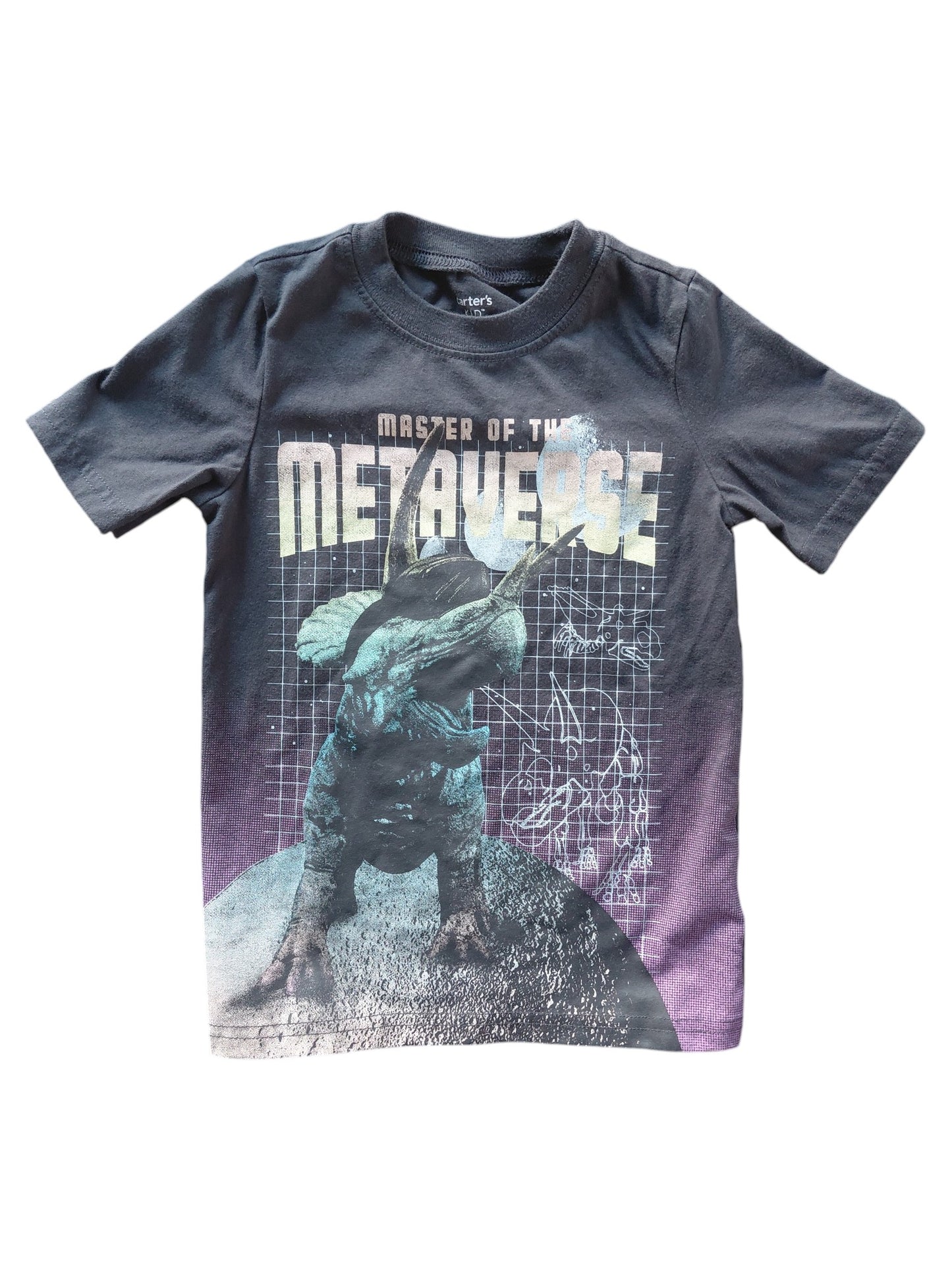 T-Shirt - Carter's - 4 ans
