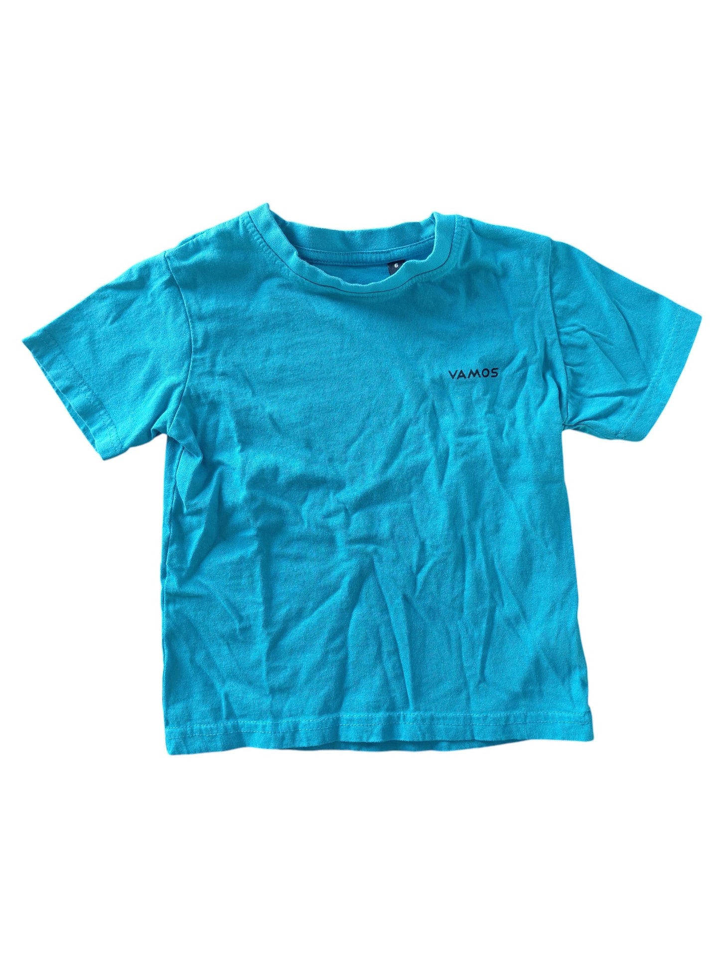 T-Shirt - Vamos - 6 ans