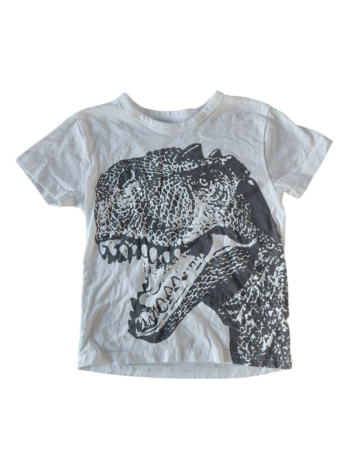 T-Shirt - Inconnue - Approx. 6 ans (sans étiquette)