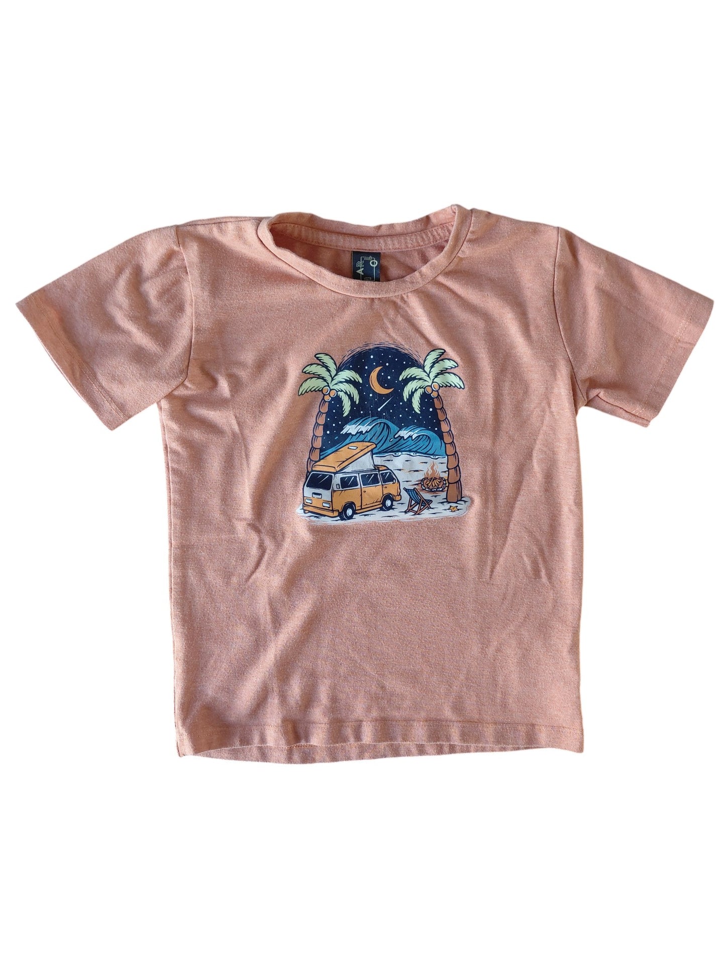 T-Shirt - Harlo - 2 ans *Dessin très légèrement craquelé.