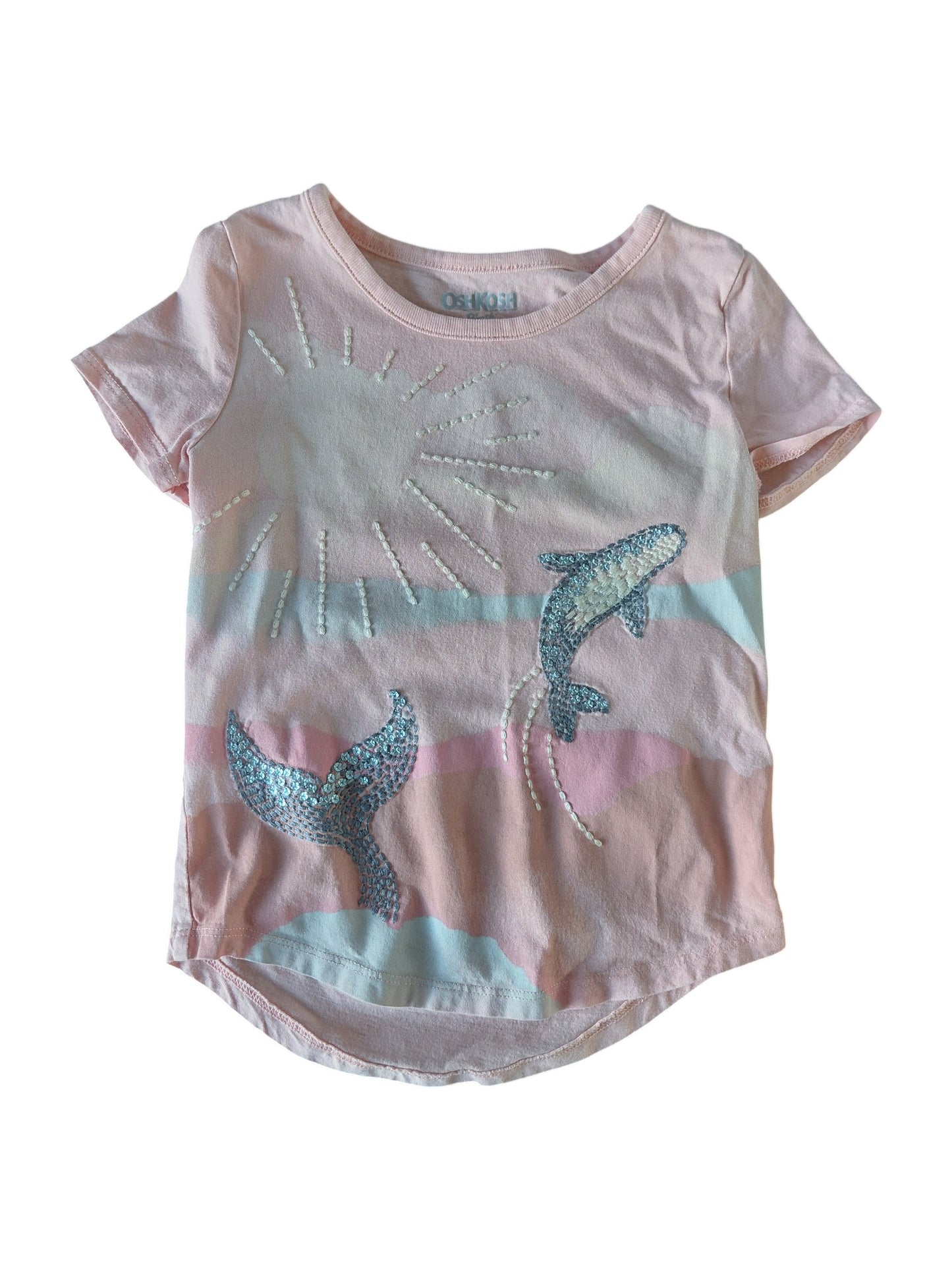 T-Shirt - Oshkosh - 3 ans