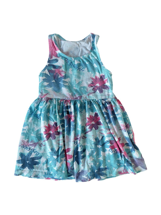 Robe  - Inconnue - Approx. 3-4 ans (sans étiquette)
