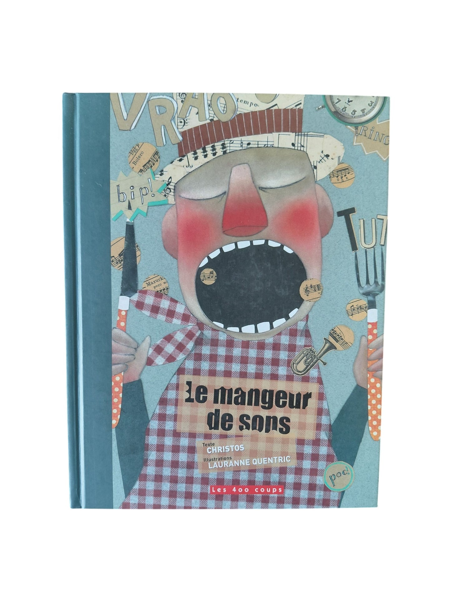 Le Mangeur de sons