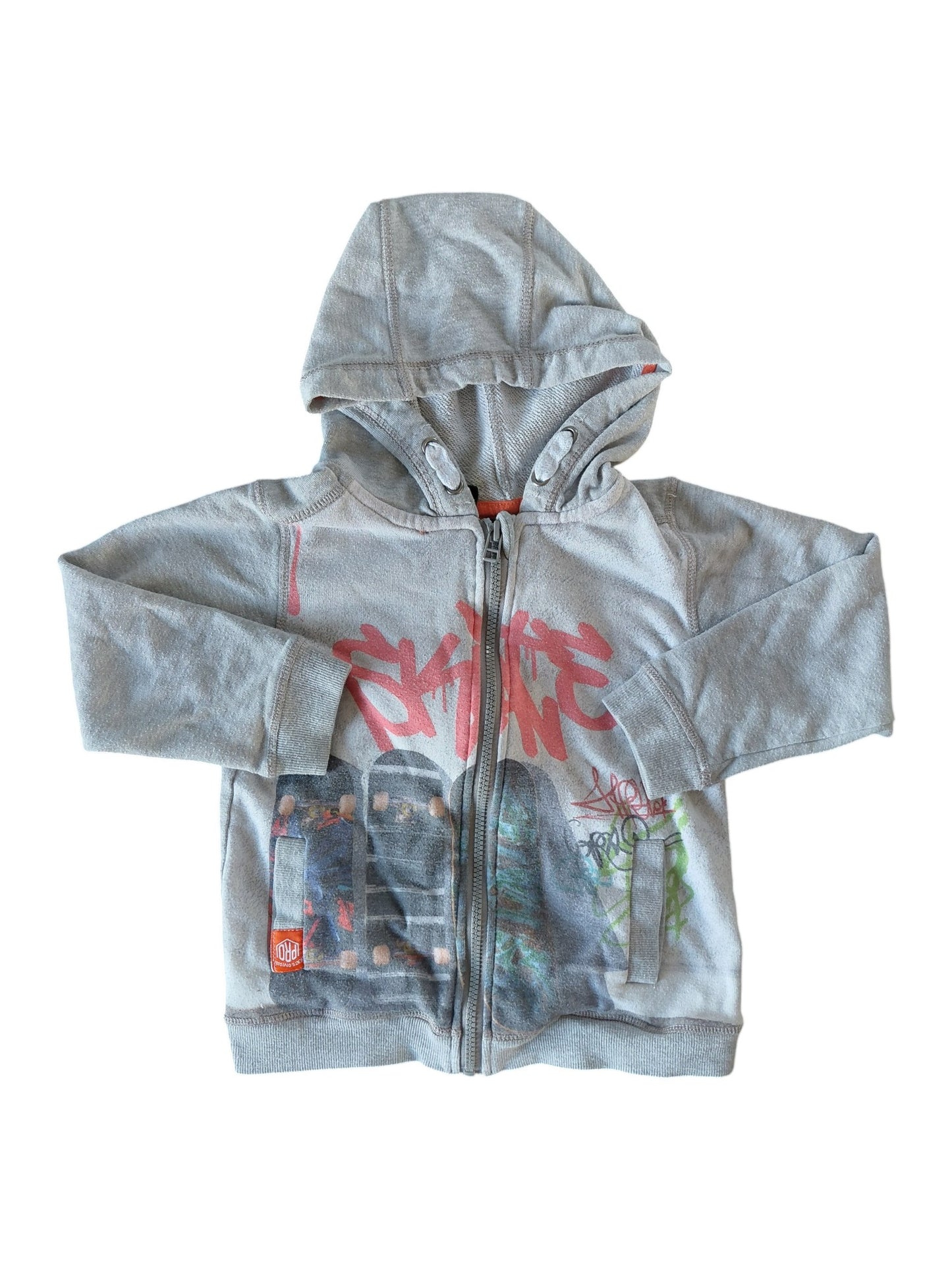 Veste - Le chat botté - 6 ans