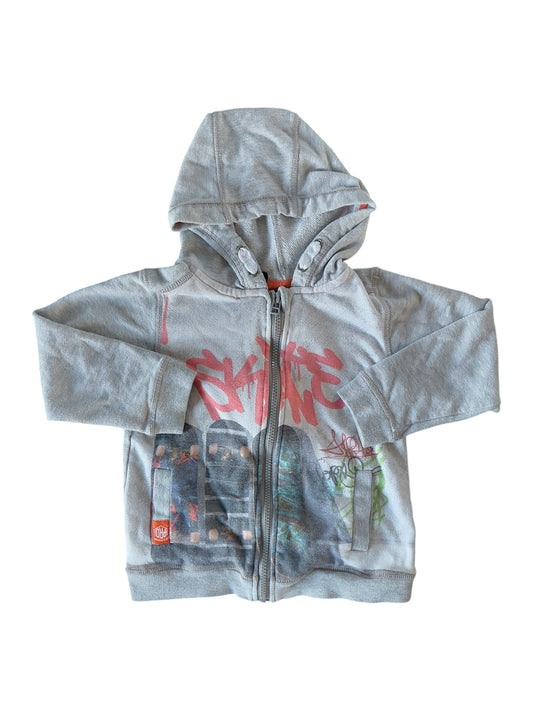 Veste - Le chat botté - 6 ans