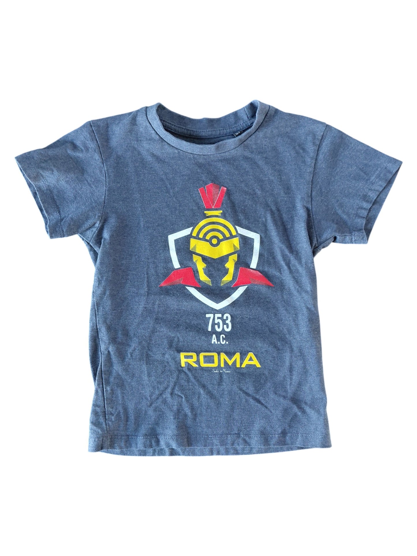 T-Shirt - Inconnue - 6 ans
