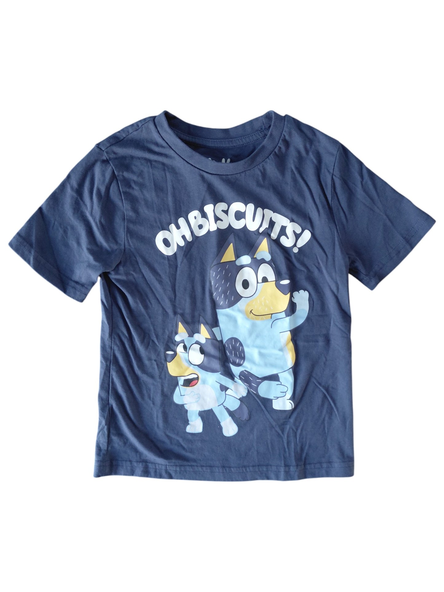 T-Shirt - Bluey - 6 ans