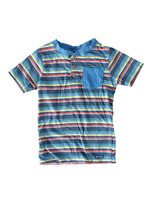 T-Shirt - Vamos - 5 ans