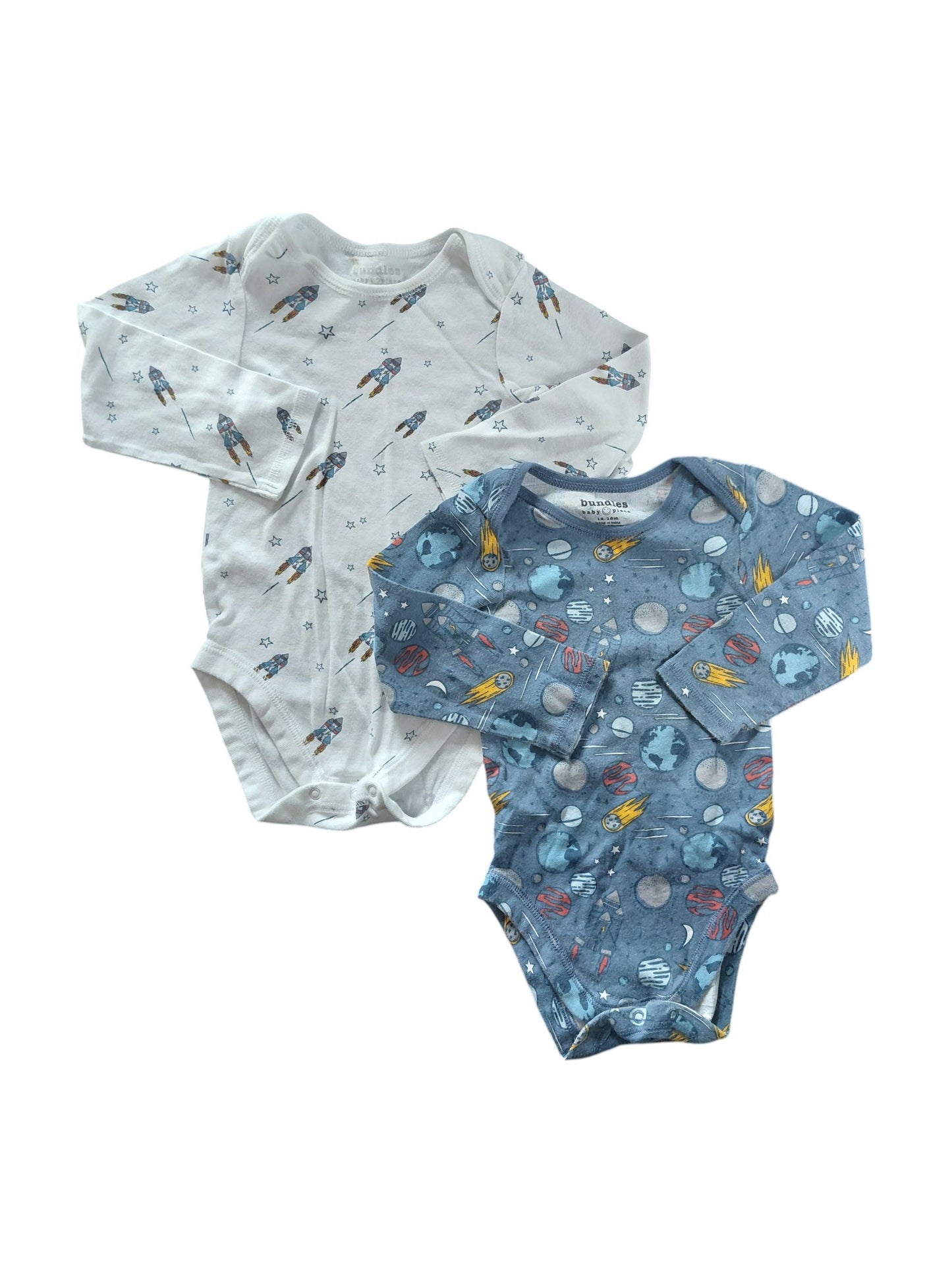 Duo de Cache-couche - Bundles - 12-18 Mois