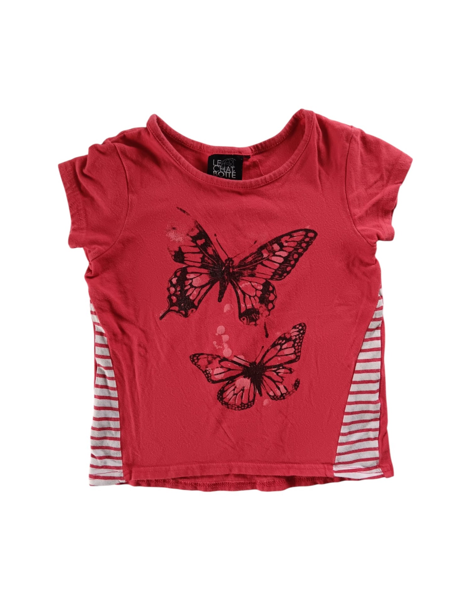 T-shirt - Le chat botté - Approx 4 ans