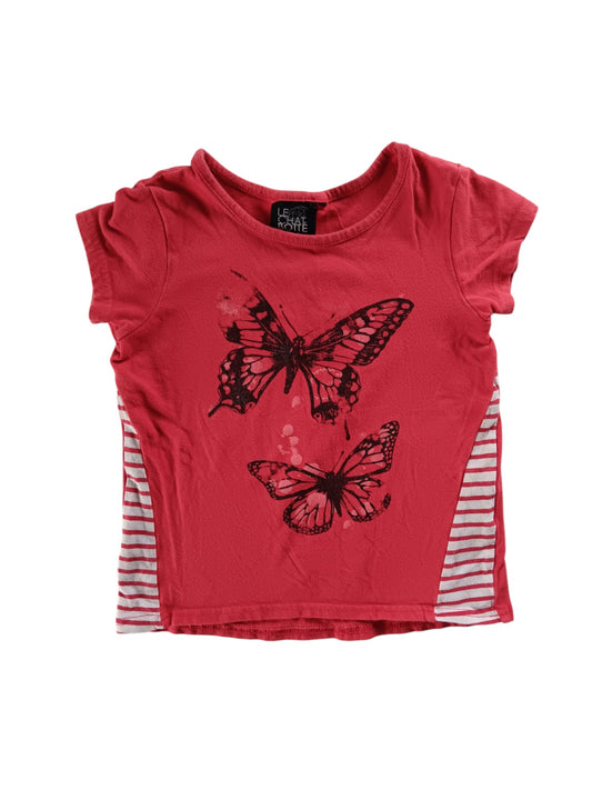 T-shirt - Le chat botté - Approx 4 ans