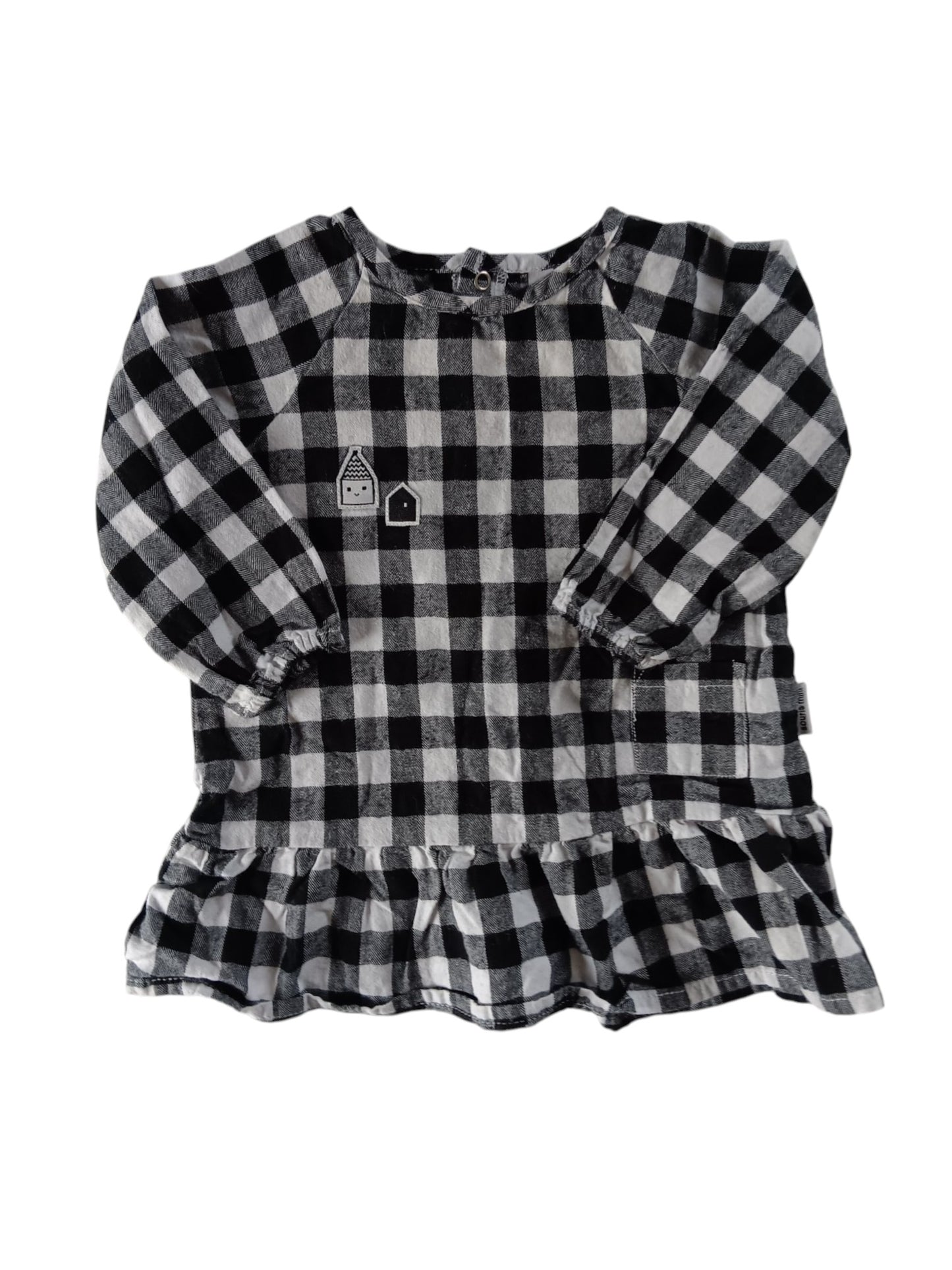 Robe - Souris Mini - 6-9 mois
