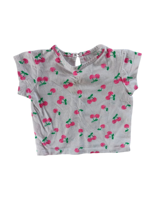 T-Shirt - George - 0-3 Mois