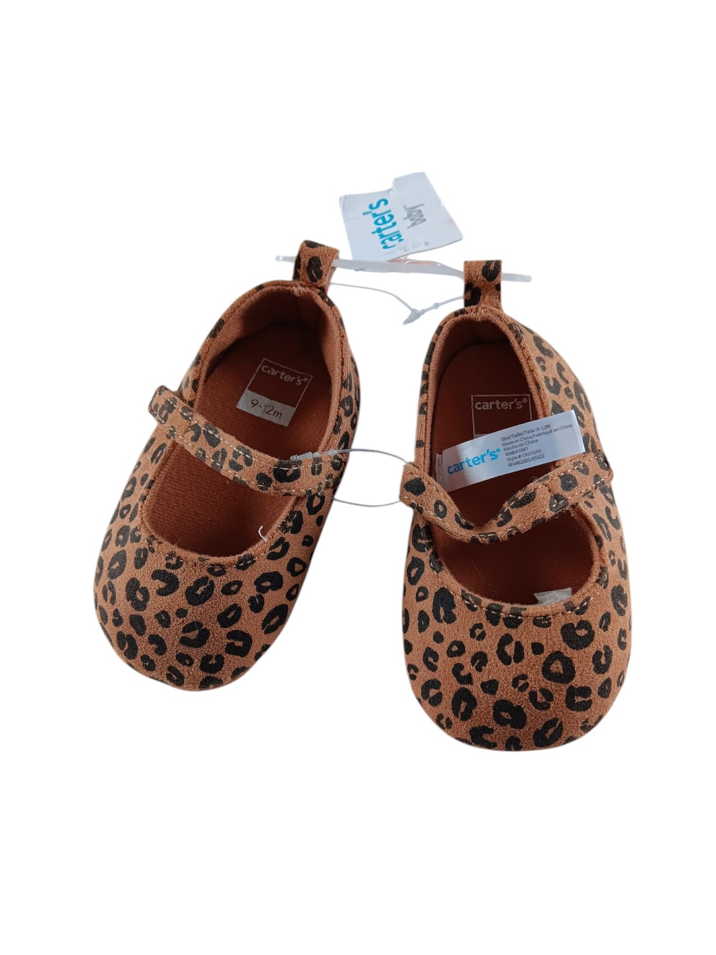 Soulier - Carter's - Taille 4 (9-12mois)
