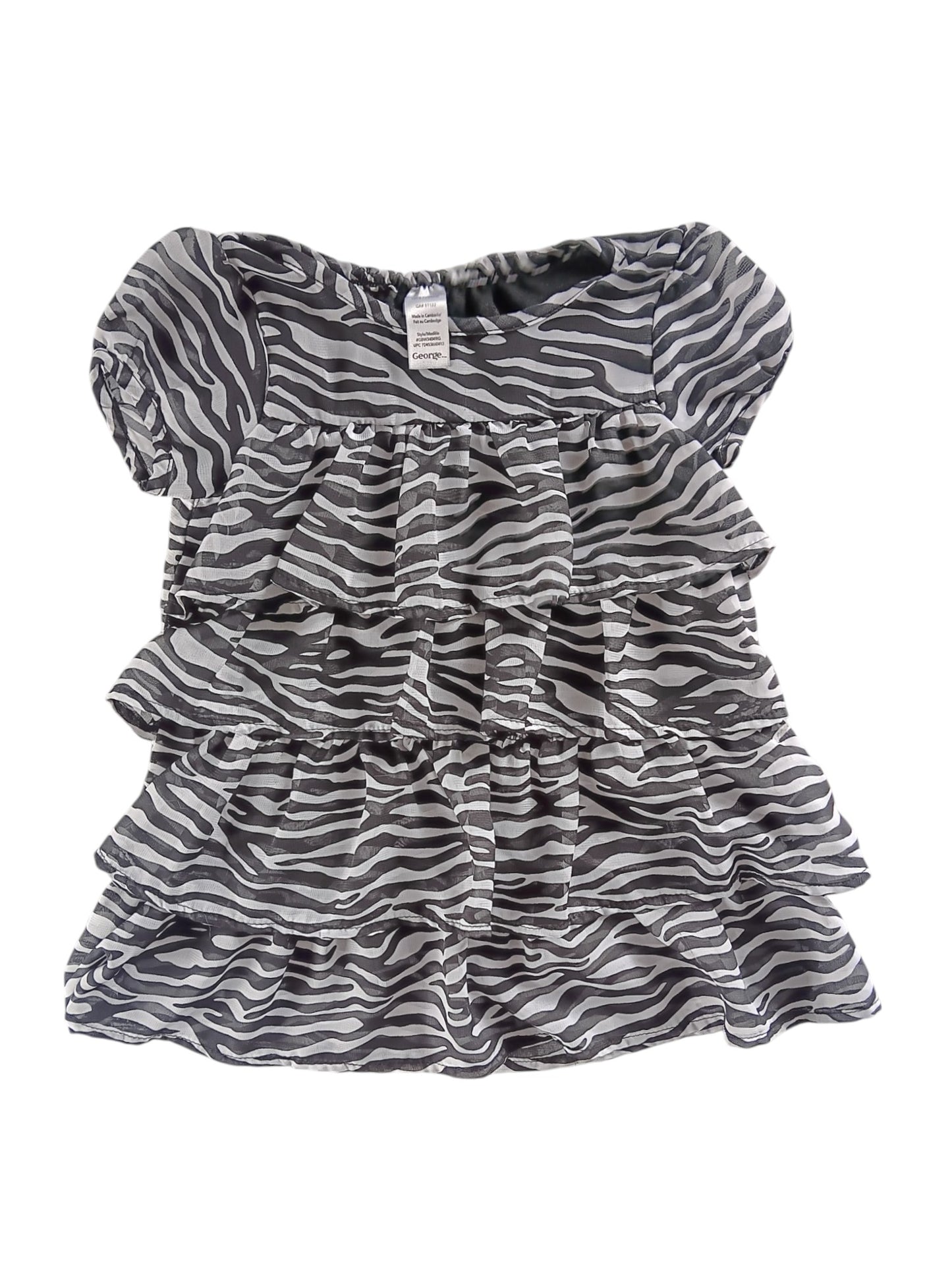 Robe - George - 12-18 Mois