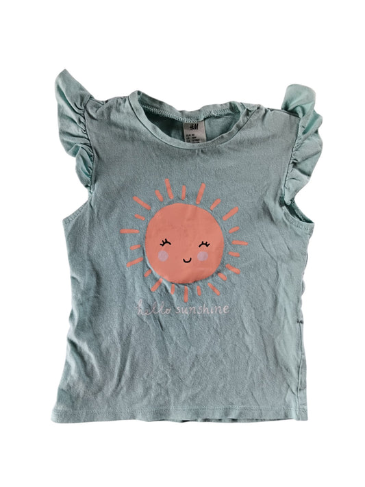 Haut - H&M - 12-18 Mois