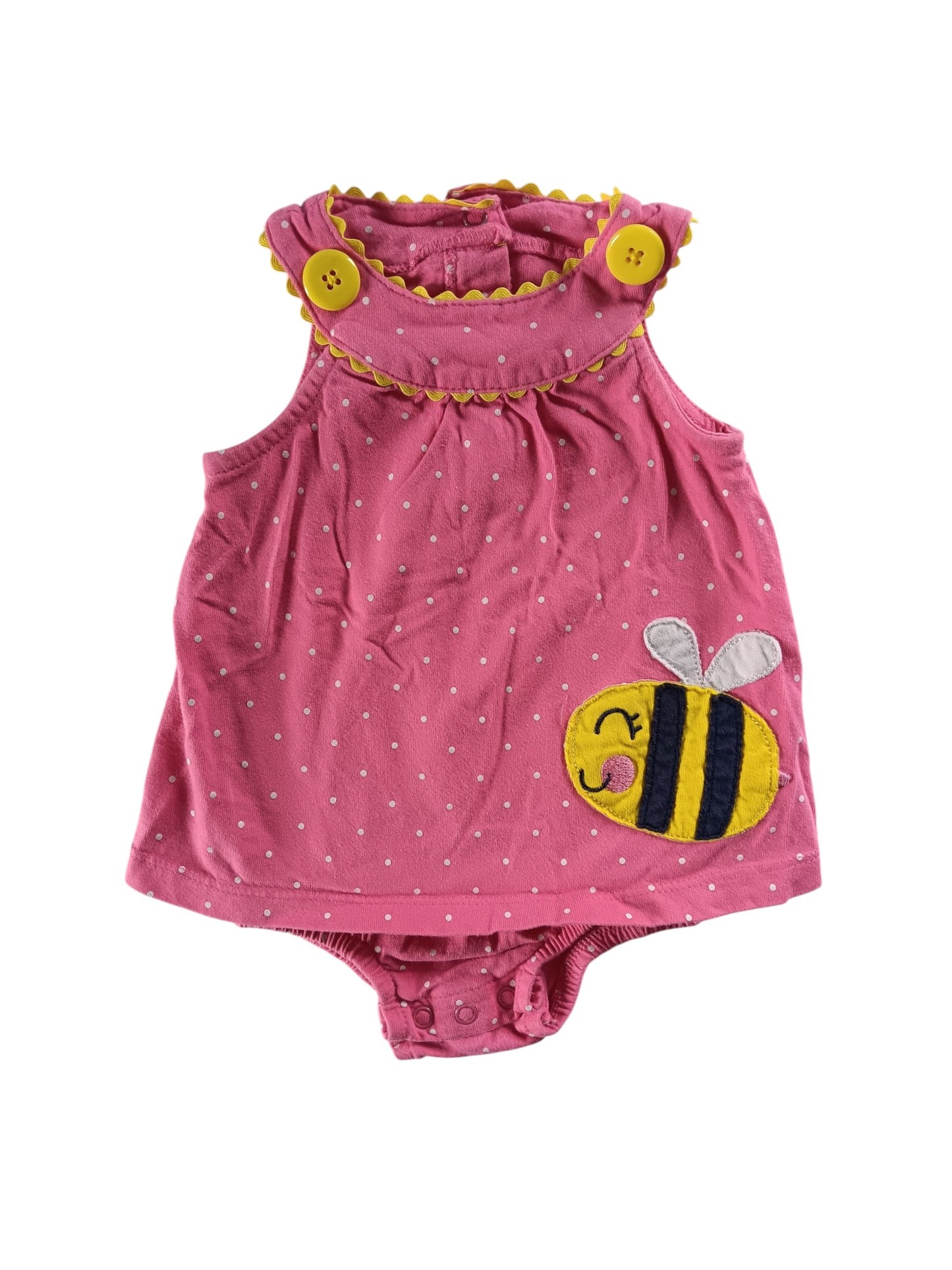 Robe Cache-couche - Carter's - 6 Mois