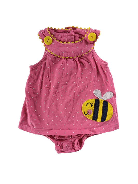Robe Cache-couche - Carter's - 6 Mois