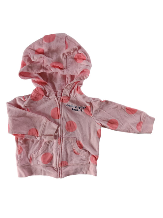 Veste - Carter's - 6 Mois