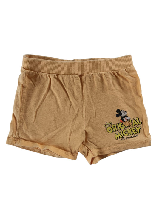 Short - Zara/Disney baby - 9-12 Mois