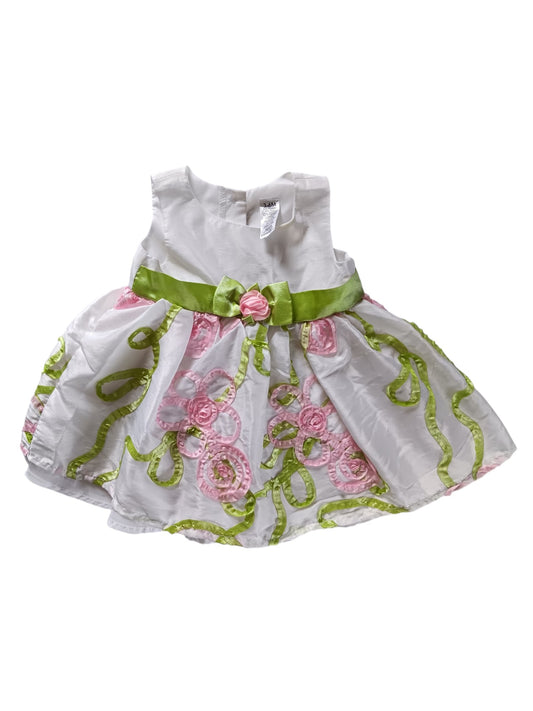 Robe - George - 3-6 Mois
