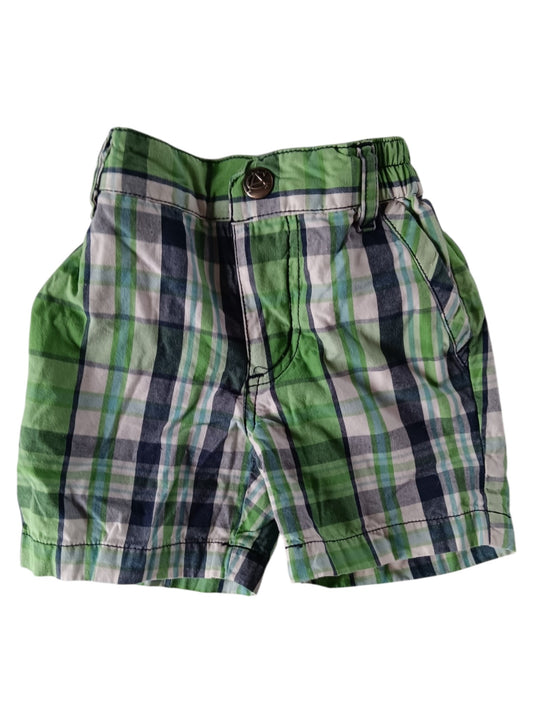 Short - CA - 6 Mois