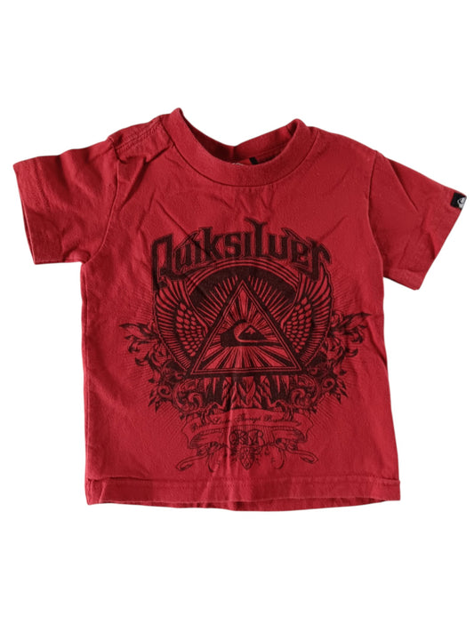 T-Shirt - Quicksilver - 6 Mois