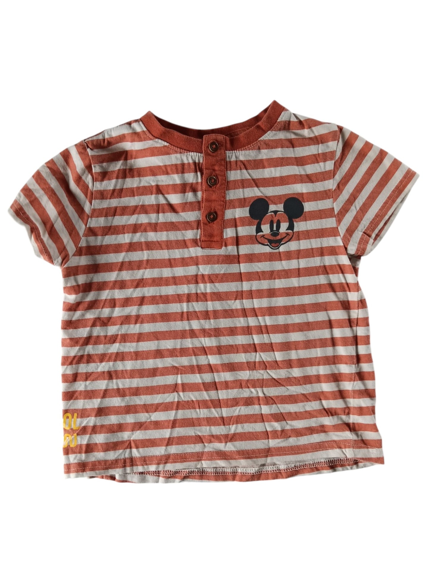T-Shirt - Disney - 3 ans