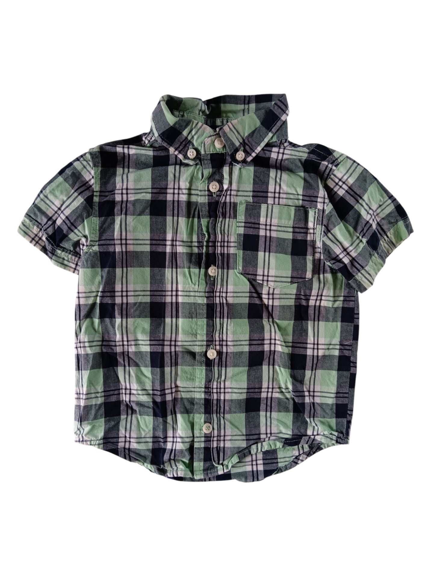 Chemise - Gymboree - 18-24 Mois