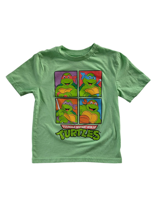 T-Shirt - TMNT - 6 ans