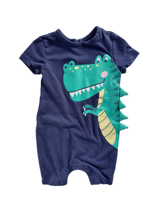 Barboteuse - Monkey Bars - 3-6 mois