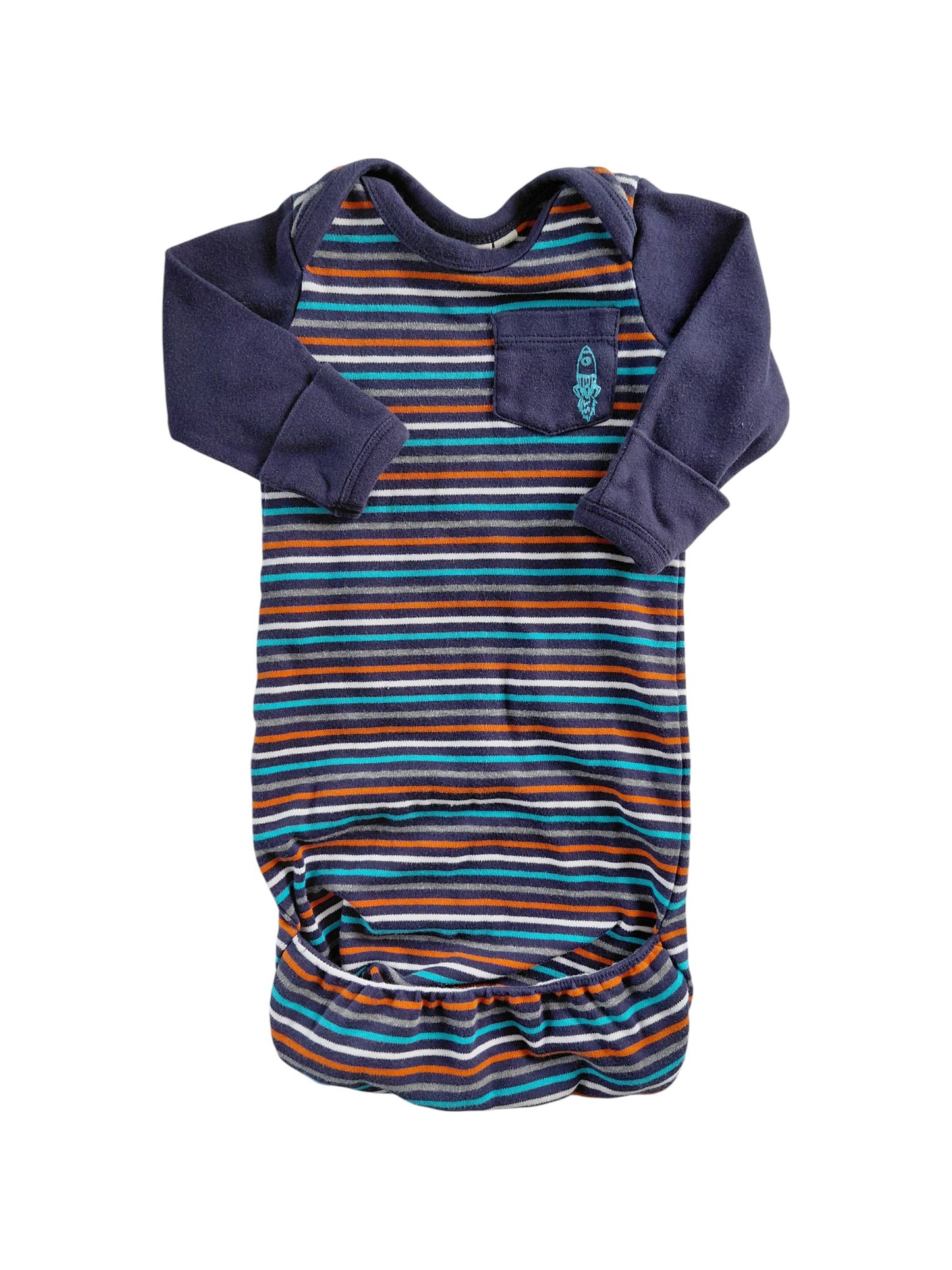 Sac de nuit pyjama - Z/C - 0-3 Mois