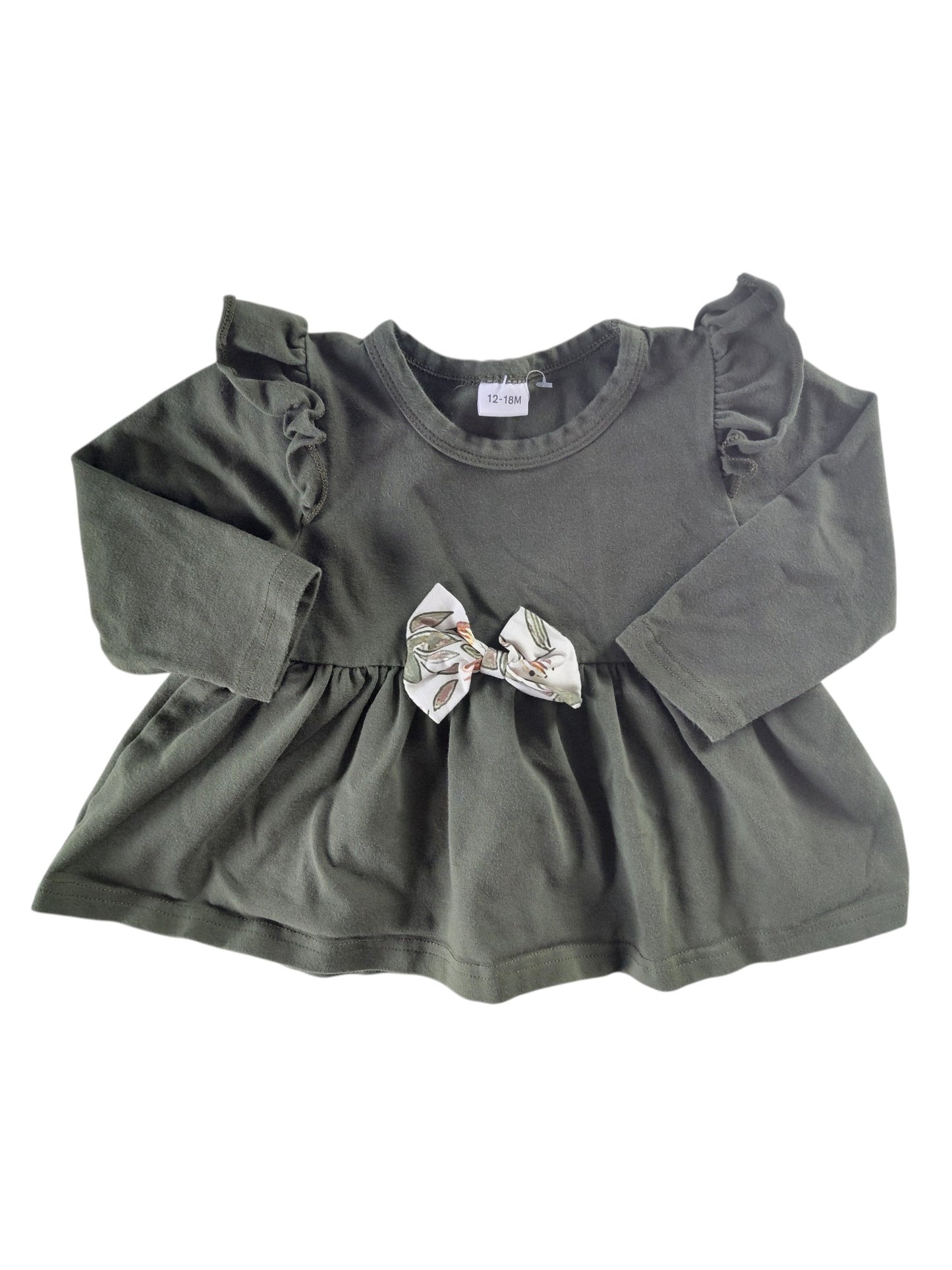 Robe - Inconnue - 12-18 Mois