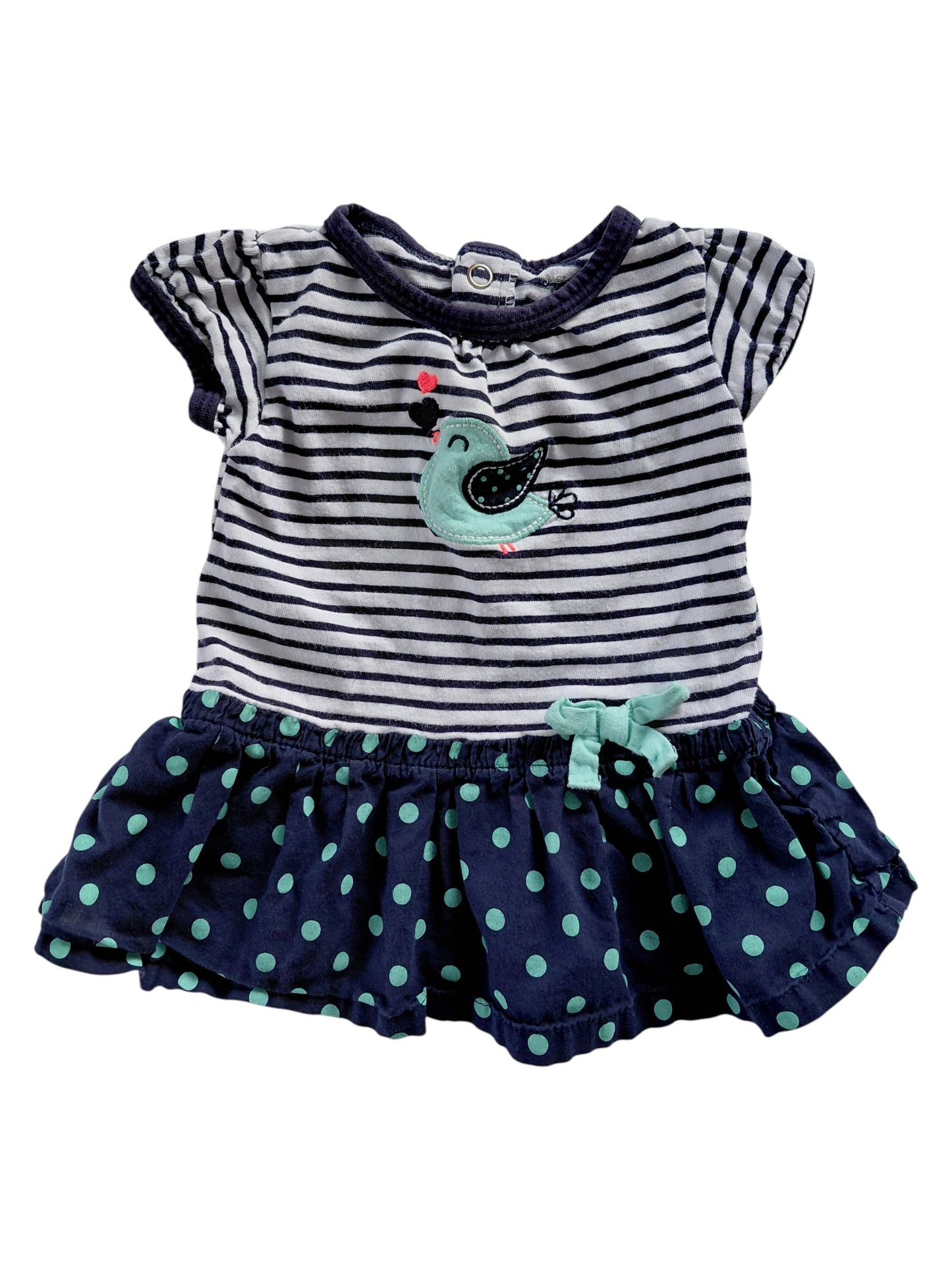 Robe - Carter's - 3 Mois