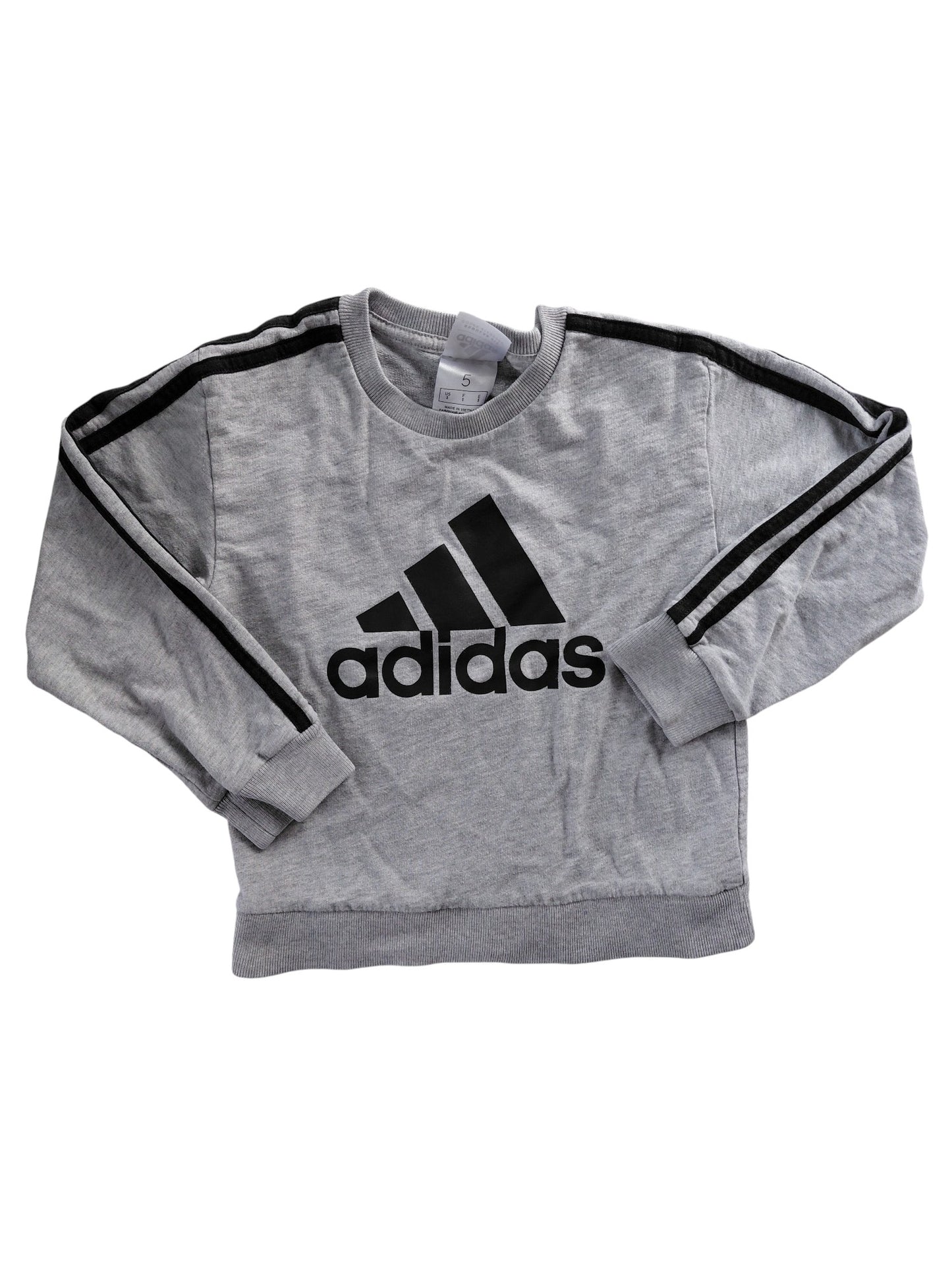 Crewneck - Adidas - 5 ans