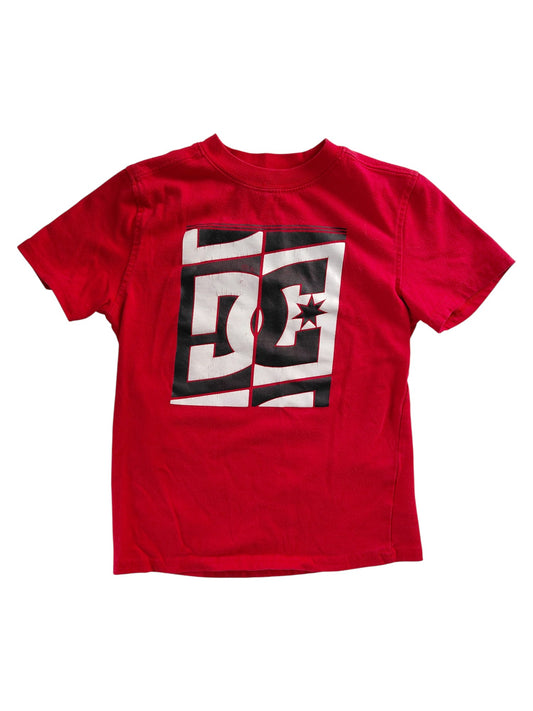 T-Shirt - DC - 5-6 ans