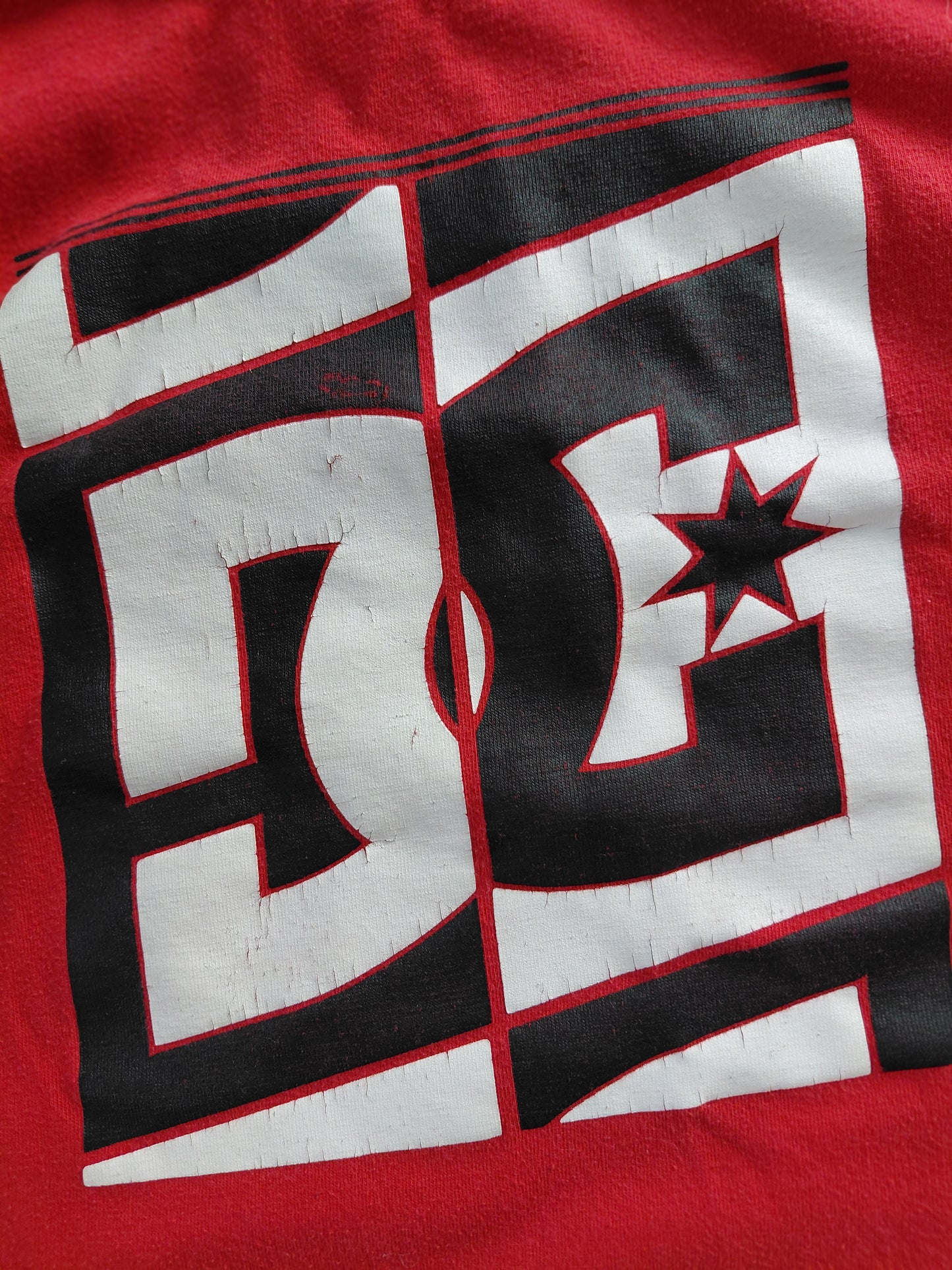 T-Shirt - DC - 5-6 ans