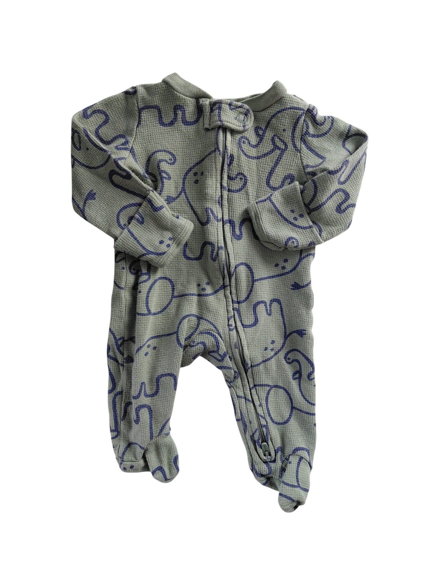 Pyjama - Carter's - NB