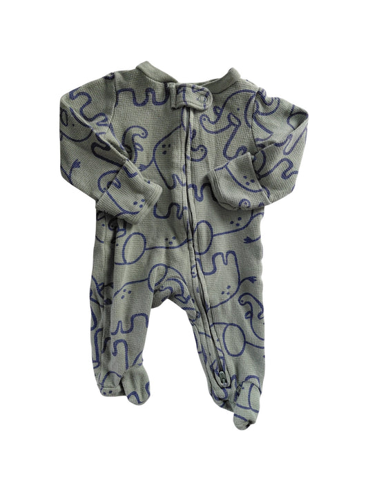 Pyjama - Carter's - NB