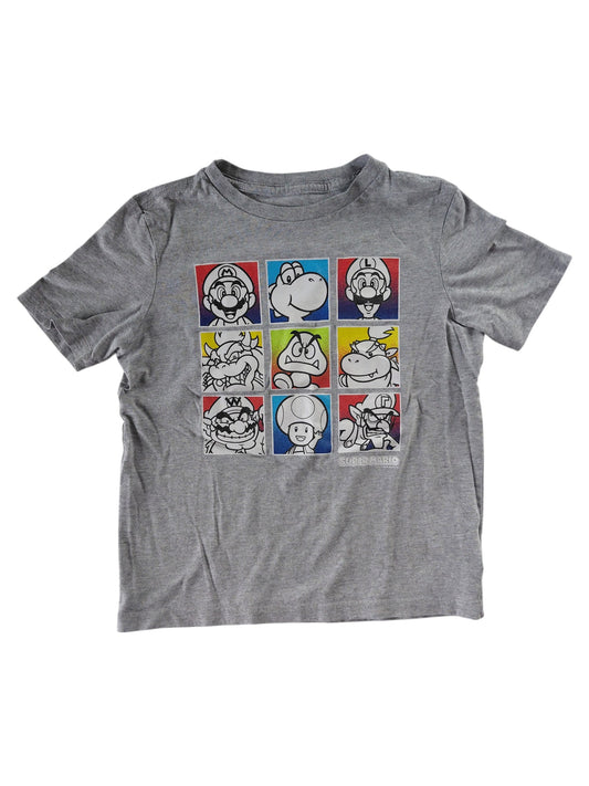 T-shirt - GAP (Mario Bros) - 6-7 ans (P)