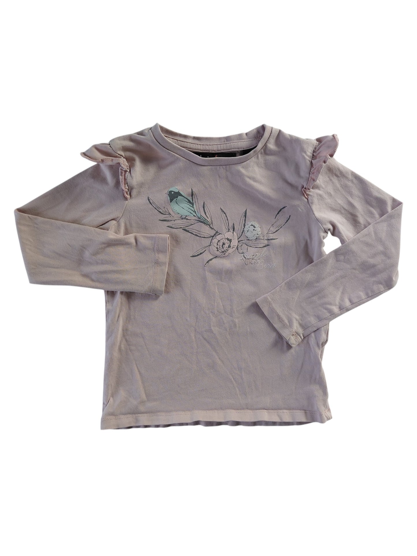 Chandail à manches longues - Mandarine & Co - 2 ans