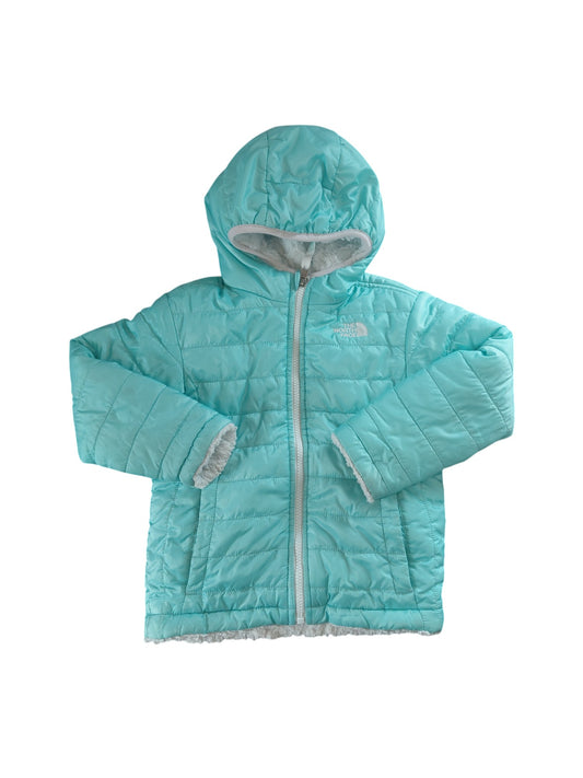 Manteau réversible - The north face - 4 ans *Légèrement taché