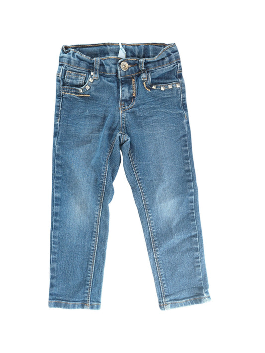 Jeans - Tripley - 3X ans *Usures aux genoux et sur "stud"